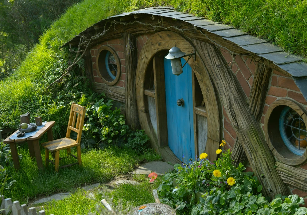 Création d'identité pour hébergement touristique