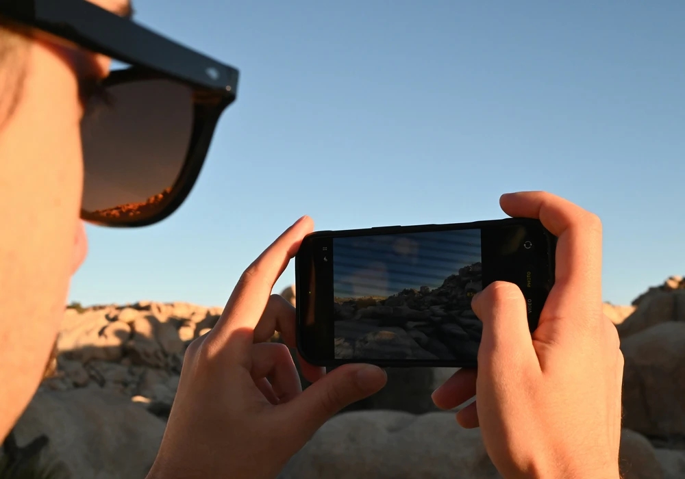 Création de contenu pour réseaux sociaux tourisme